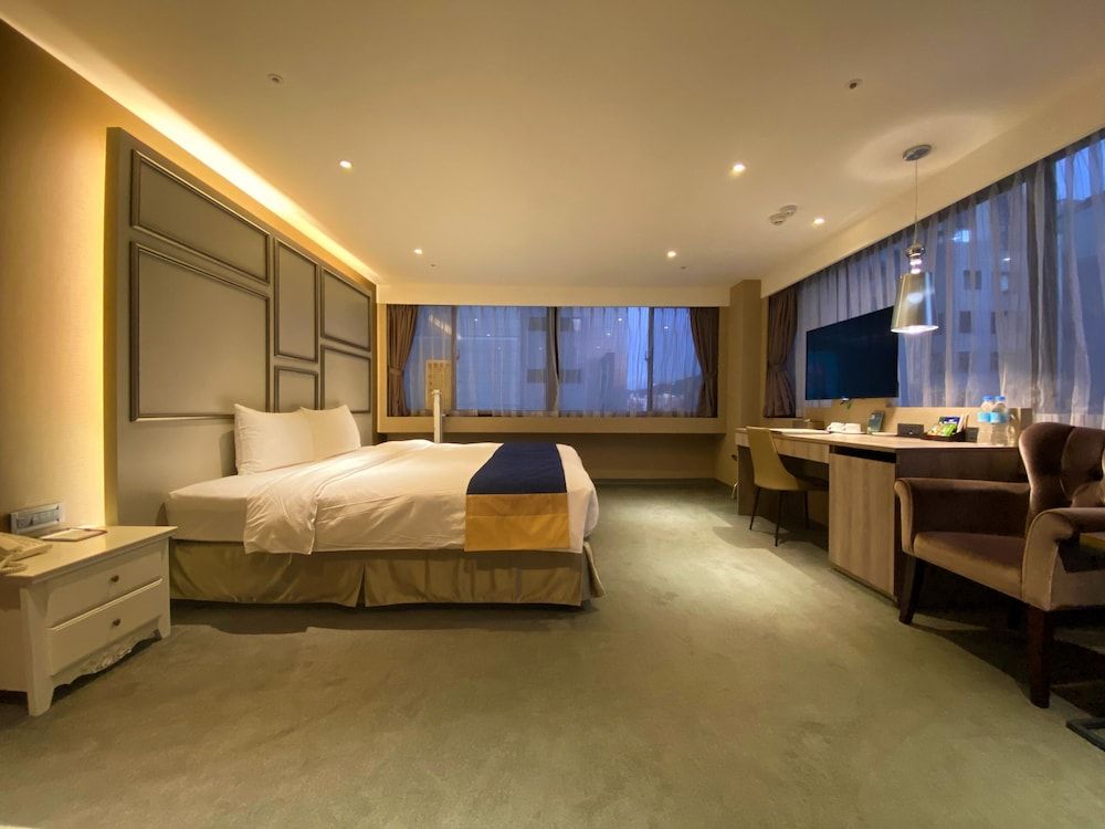 undefined Green World Hotels ZhongXiao