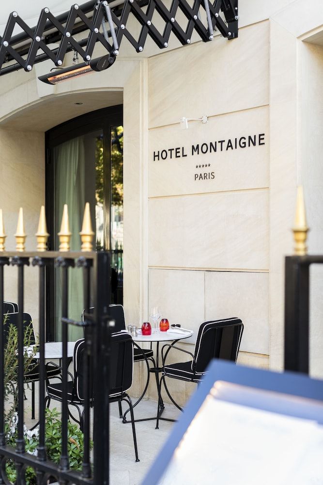 undefined Hôtel Montaigne 6