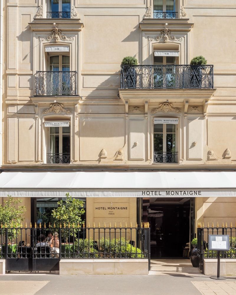 undefined Hôtel Montaigne 7