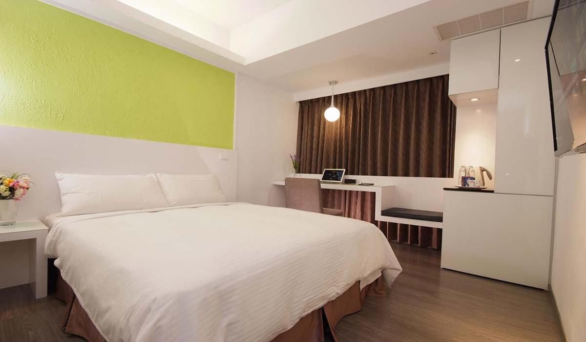 Small Double Room