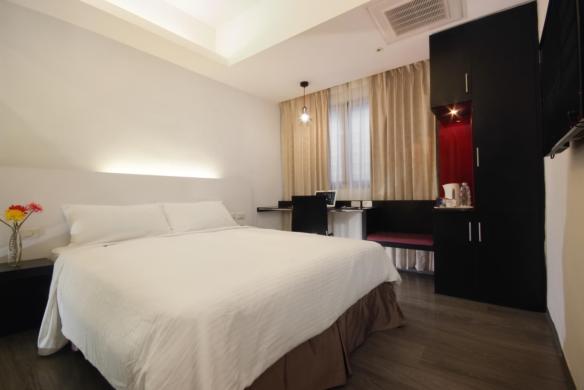 Modern Double Room