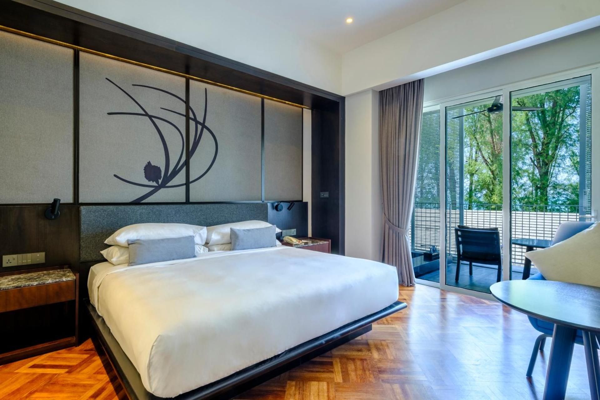 Deluxe Guest room, 2 Twin, Balcony