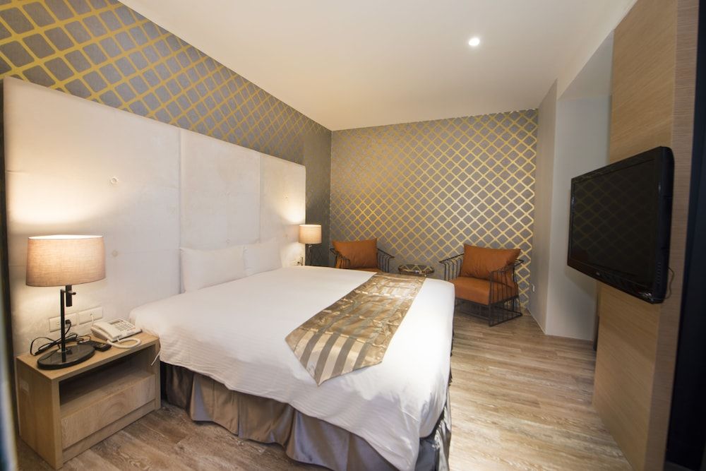 Grand Double Room, 1 Double Bed