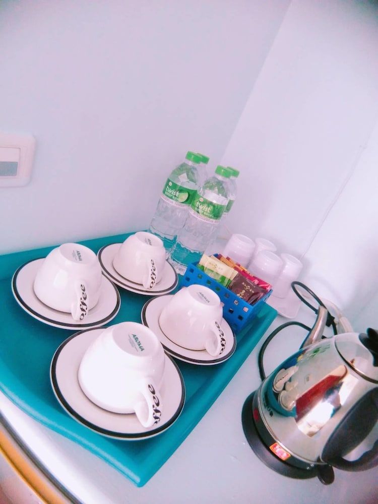 Comfort Quadruple Room