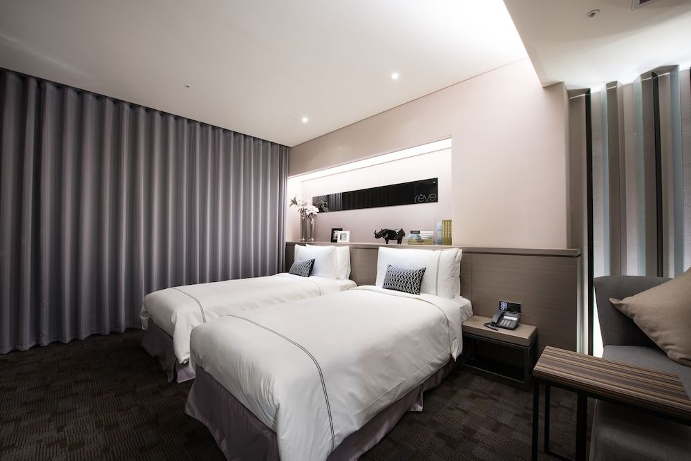 Standard Twin Room, 2 Twin Beds