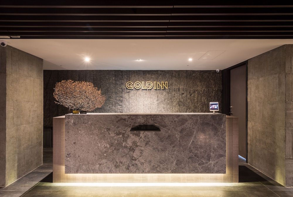 undefined Goldinn Hotel