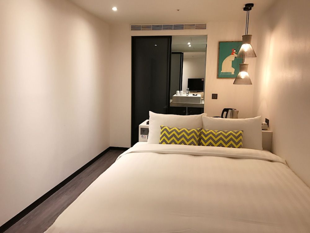 Goldinn Hotel Standard Double Room, No Windows