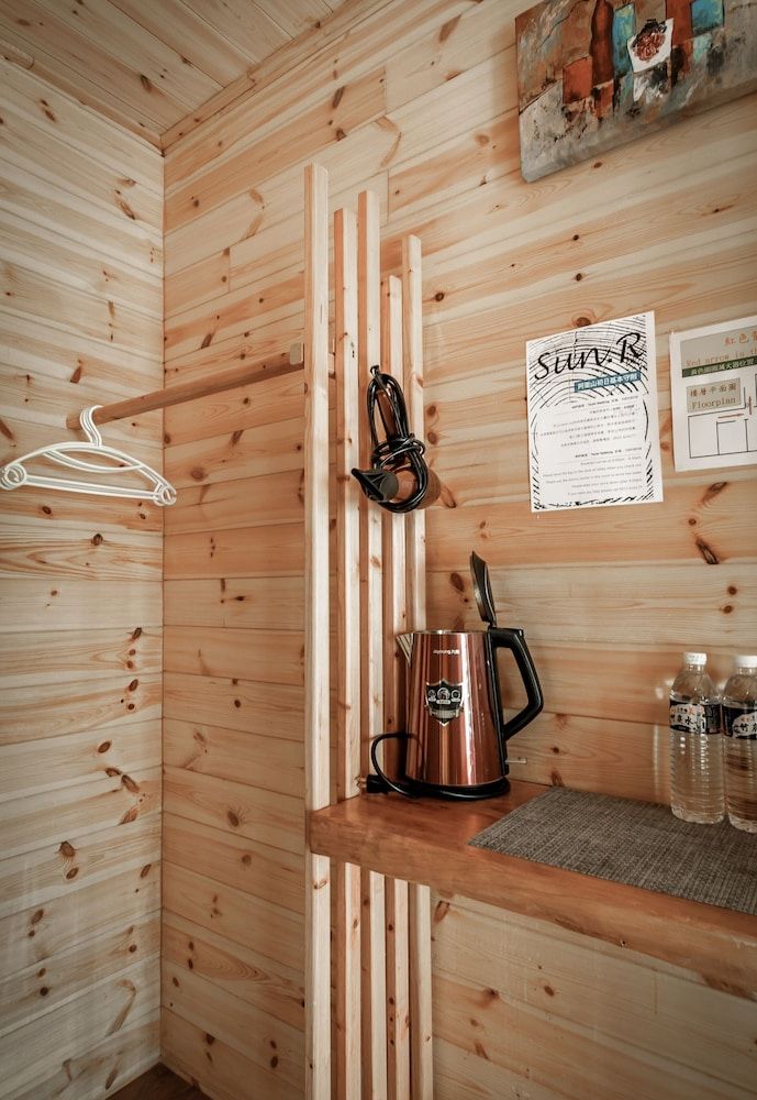 Seeking - Alishan Sunrise Double Room, Garden Area 5