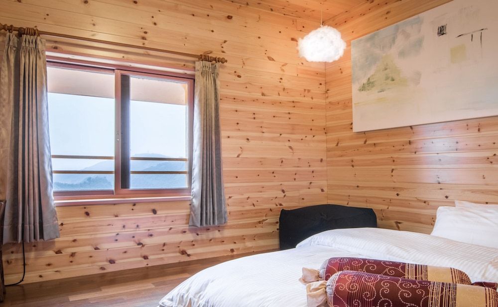 Seeking - Alishan Sunrise Double Room, Mountain View 6