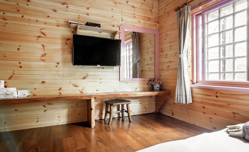 Seeking - Alishan Sunrise Double Room, Garden Area 13