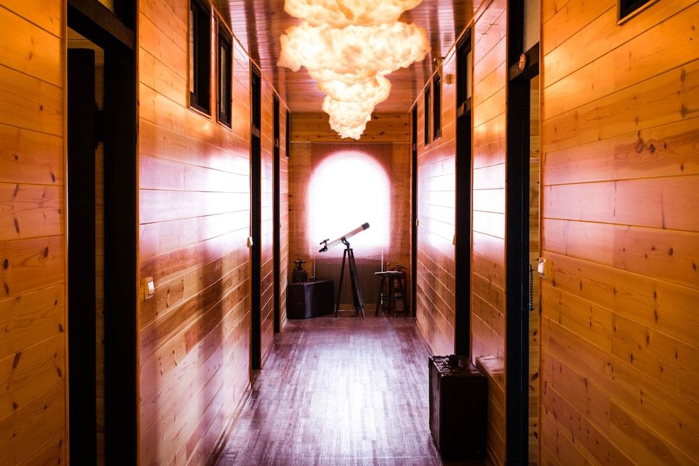 Seeking - Alishan Sunrise Double Room, Garden Area 14