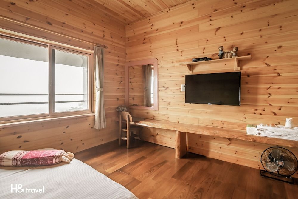 Seeking - Alishan Sunrise Double Room, Mountain View 13