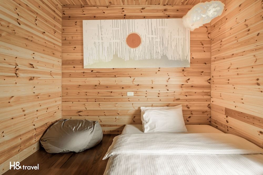 Seeking - Alishan Sunrise Double Room, Mountain View 3