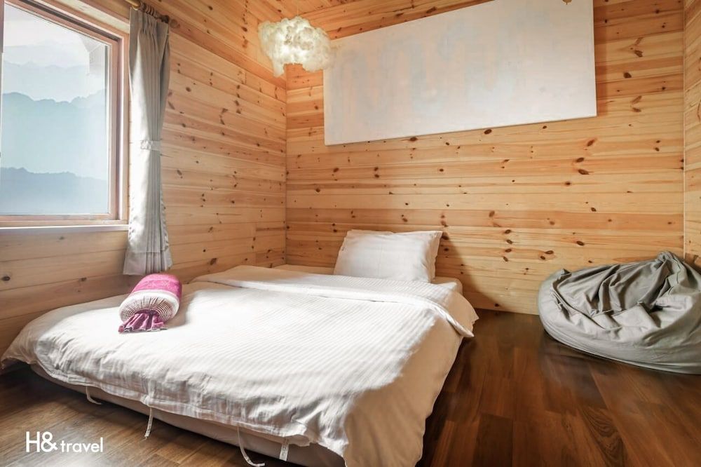 Seeking - Alishan Sunrise Double Room, Mountain View 2