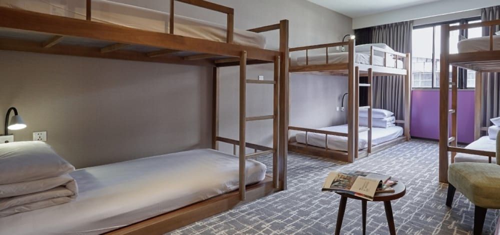 Orange Hotel - Wenhua 6-Beds Shared Dormitory, Shared Bathroom, No Toiletry 3