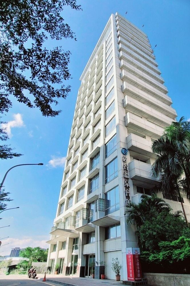 undefined New Taipei Hot Spring Hotel 8
