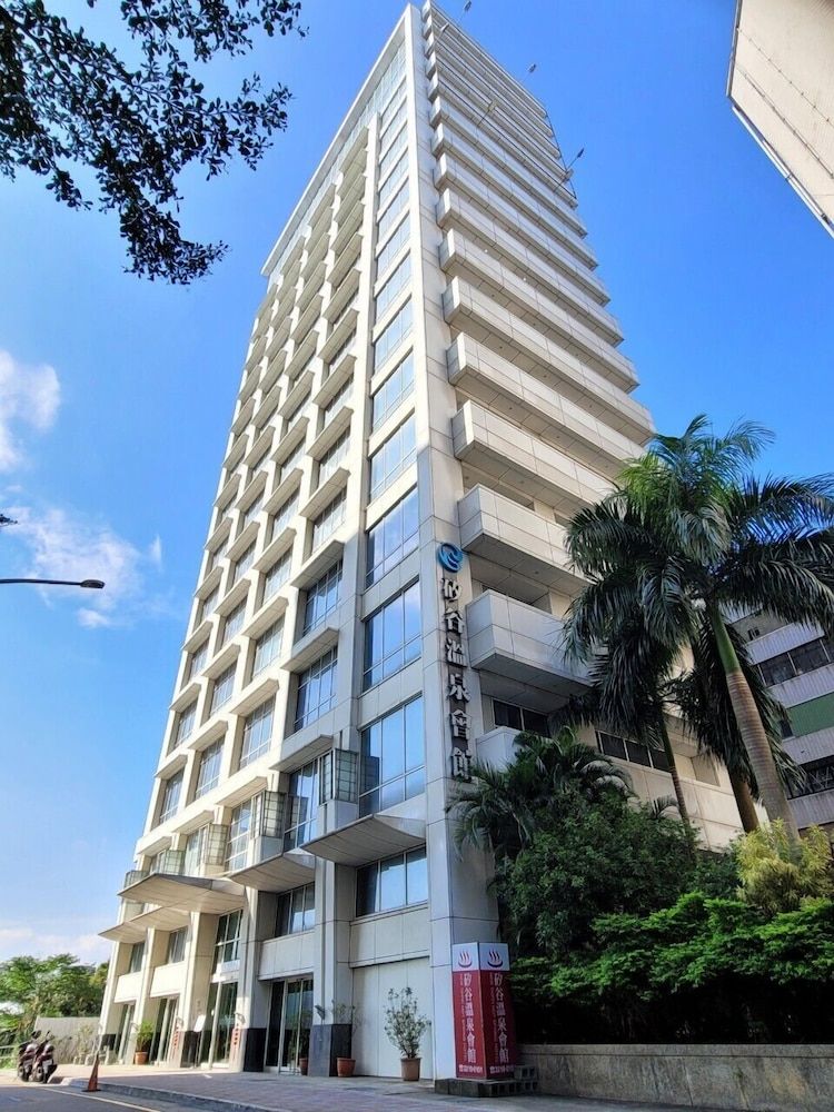 undefined New Taipei Hot Spring Hotel 9