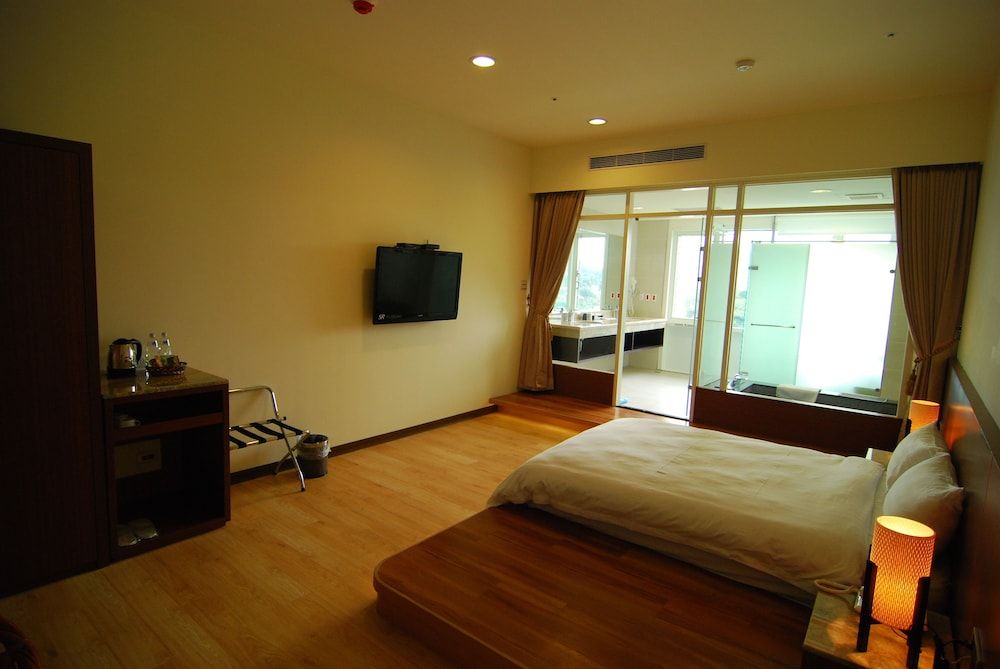 New Taipei Hot Spring Hotel Japanese Style Guest Room 8
