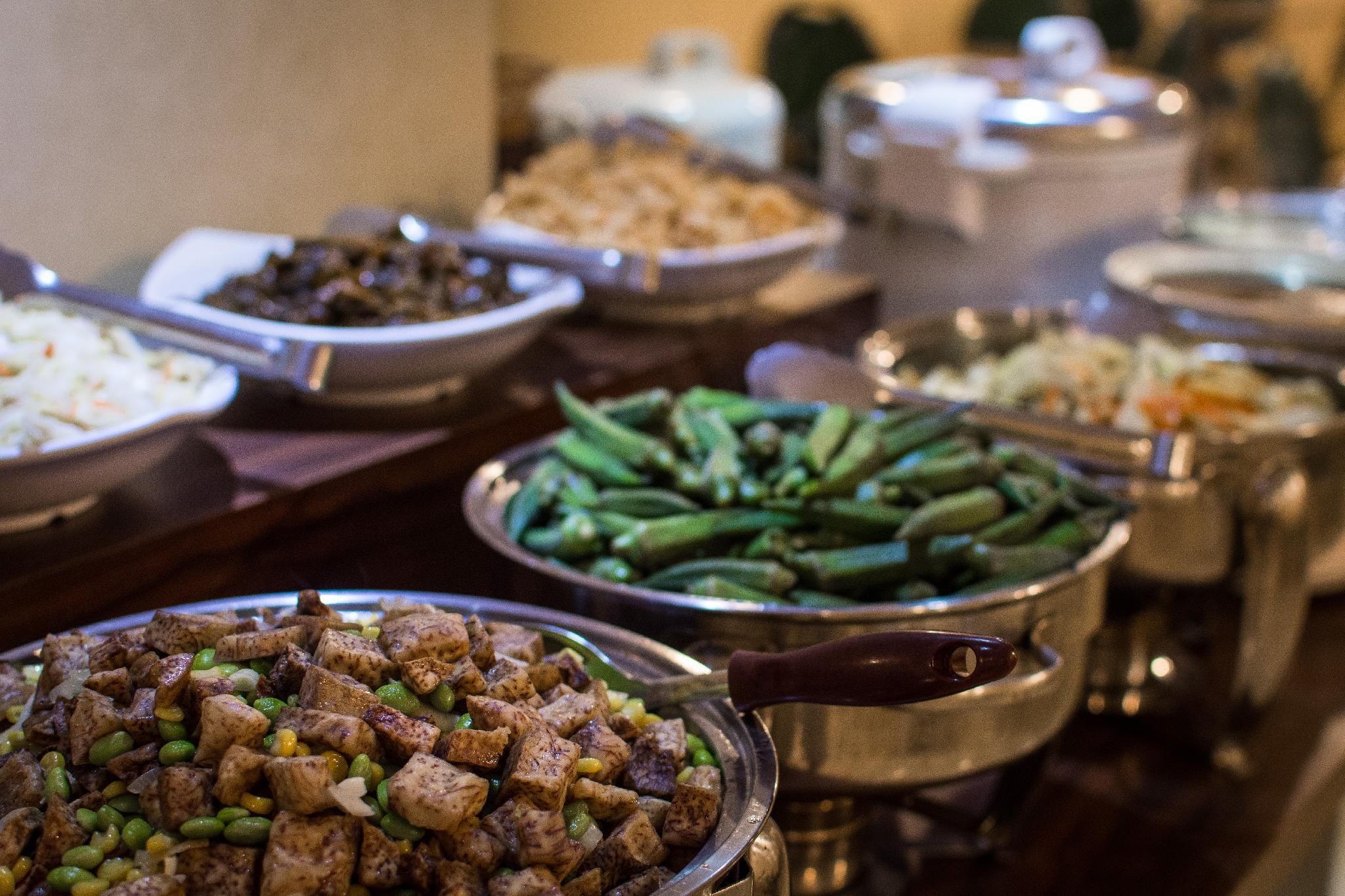 undefined New World Hotel 8