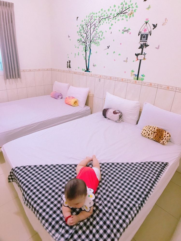 tai-chia Bed and Breakfast Basic Quadruple Room 4