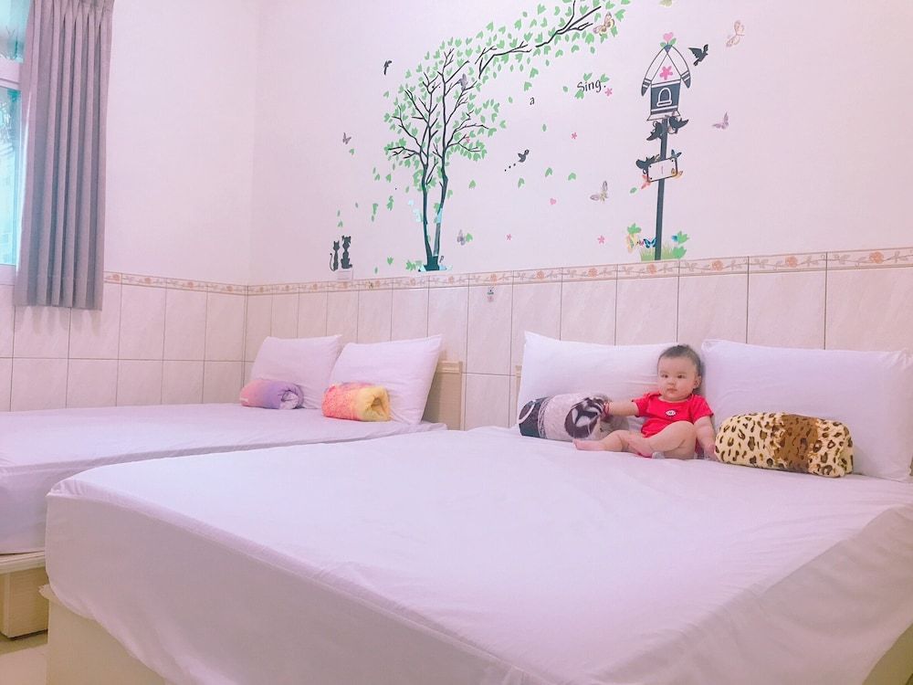 tai-chia Bed and Breakfast Basic Quadruple Room 3