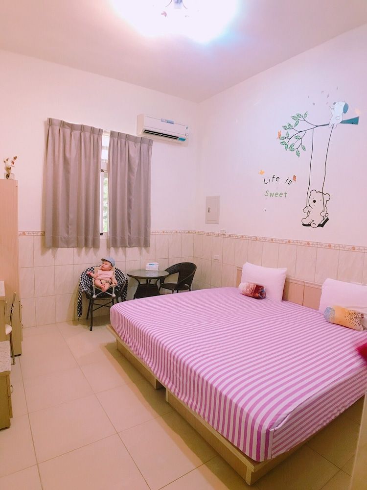 tai-chia Bed and Breakfast Basic Double Room 4