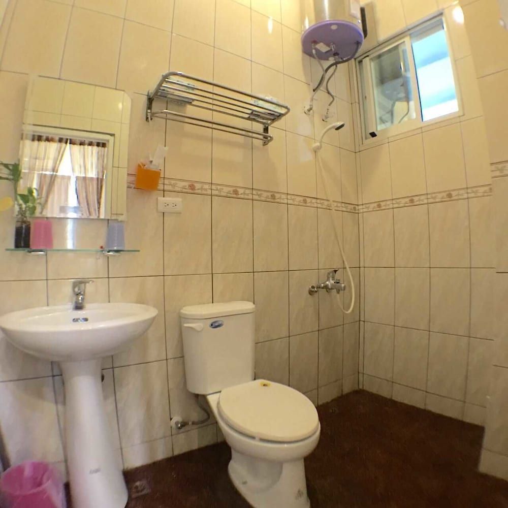 tai-chia Bed and Breakfast Basic Triple Room 6