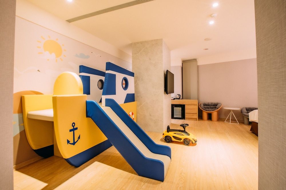 Childrens Theme Room