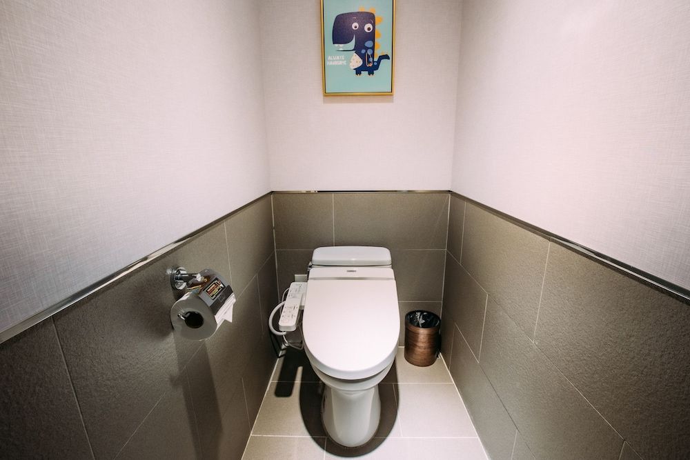 Mega Hotel Superior Quadruple Room, 2 Double Beds, Bathtub 19