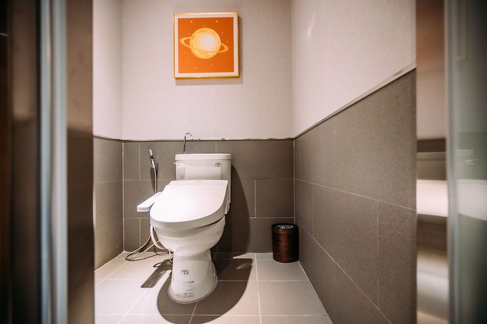 Mega Hotel Classic Quadruple Room, 2 Double Beds, Bathtub 6