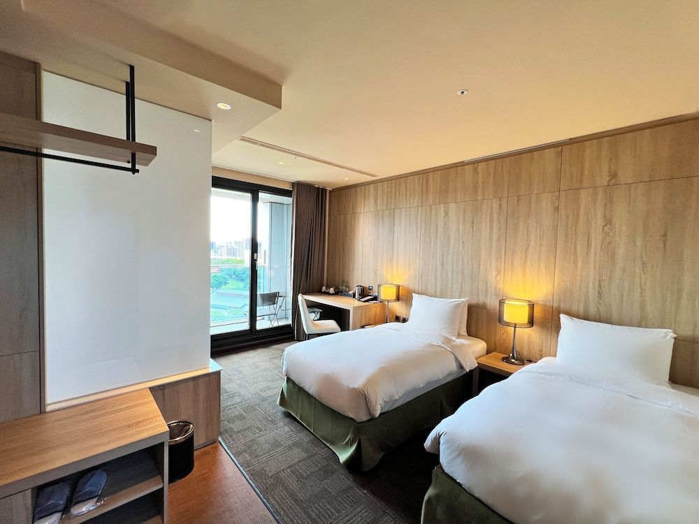 undefined Wallsun Hotel 3