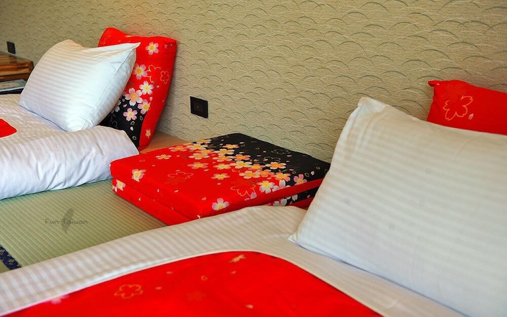 Yulaikung B&B Signature Twin Room, 2 Twin Beds