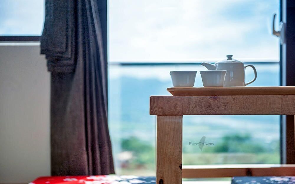 Yulaikung B&B Deluxe Triple Room, Multiple Beds, Valley View 5