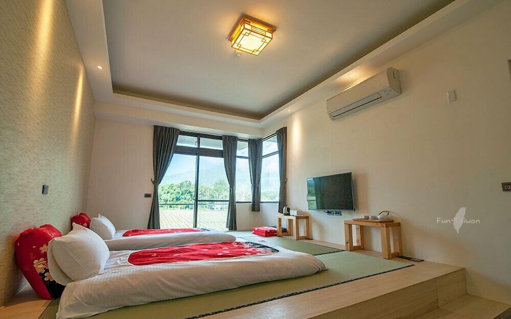 Yulaikung B&B Signature Twin Room, 2 Twin Beds 3