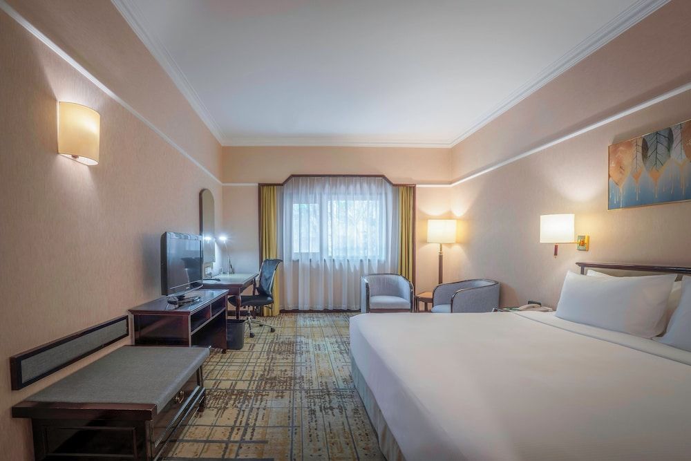 Metropark Lido Hotel Beijing Standard Room 8
