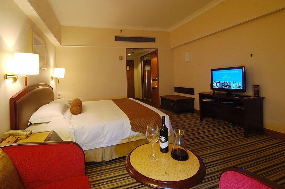 Metropark Lido Hotel Beijing Standard Room 6