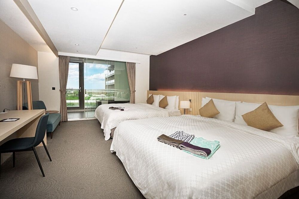 Family Quadruple Room, 1 Bedroom, Balcony