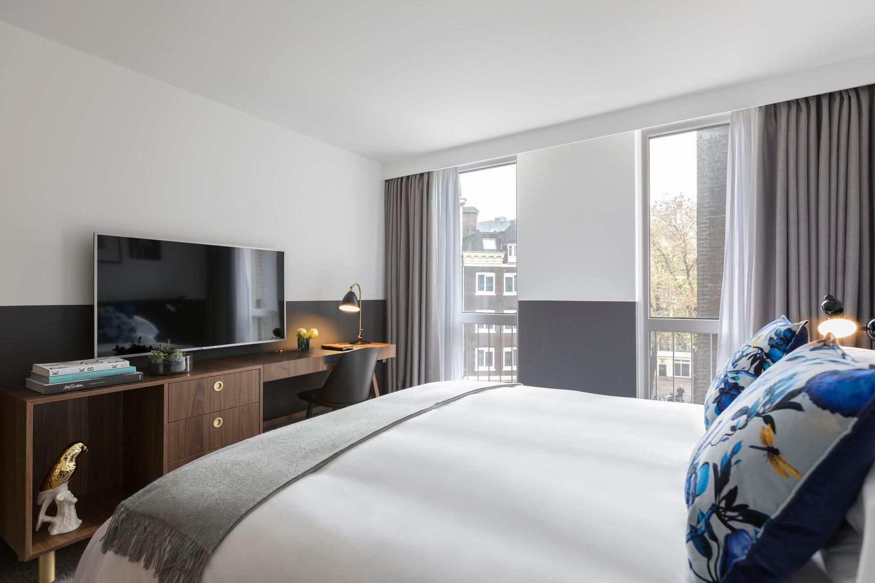Kimpton De Witt Amsterdam by IHG 1 King Essential 2