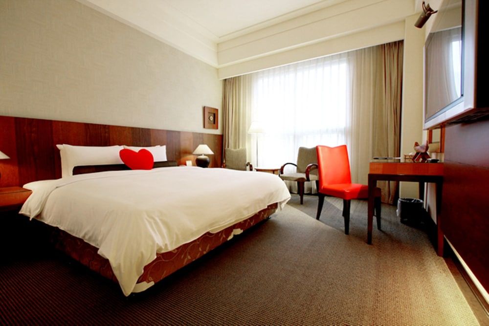 Hotel Les Champs Jiaosi Romantic Double Room
