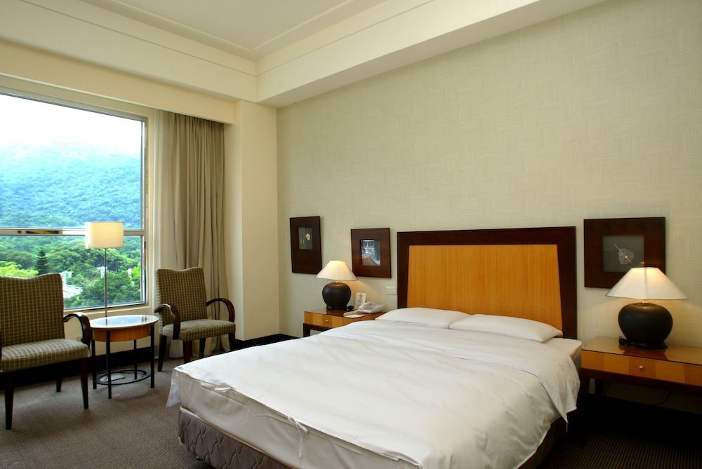 Hotel Les Champs Jiaosi Romantic Double Room 2