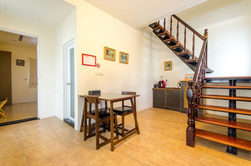 Butchard Villas Sun Moon Lake Family House 2