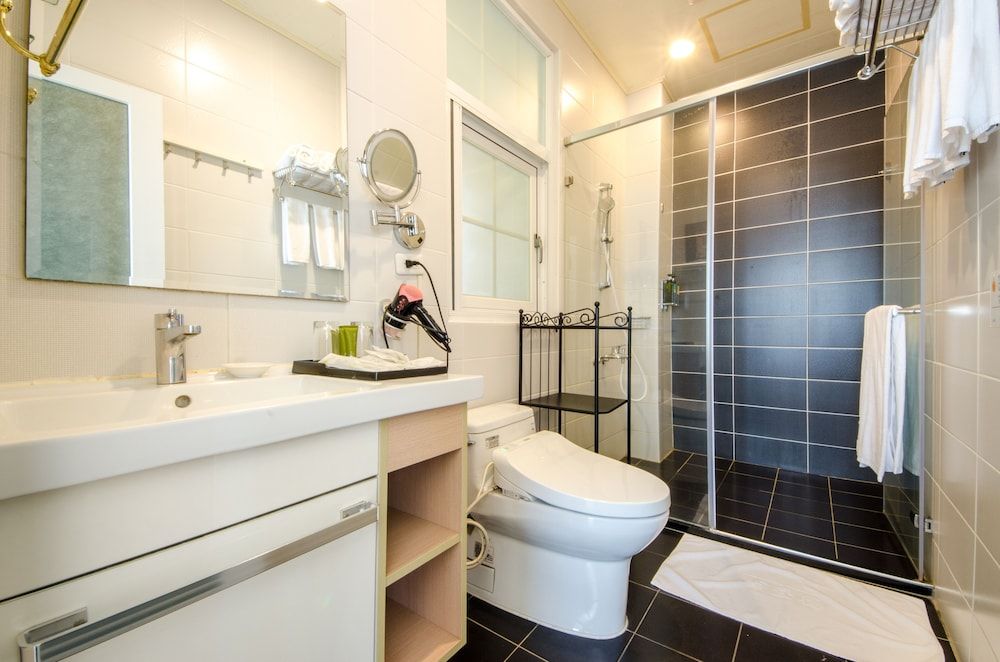 Butchard Villas Sun Moon Lake Family House 4