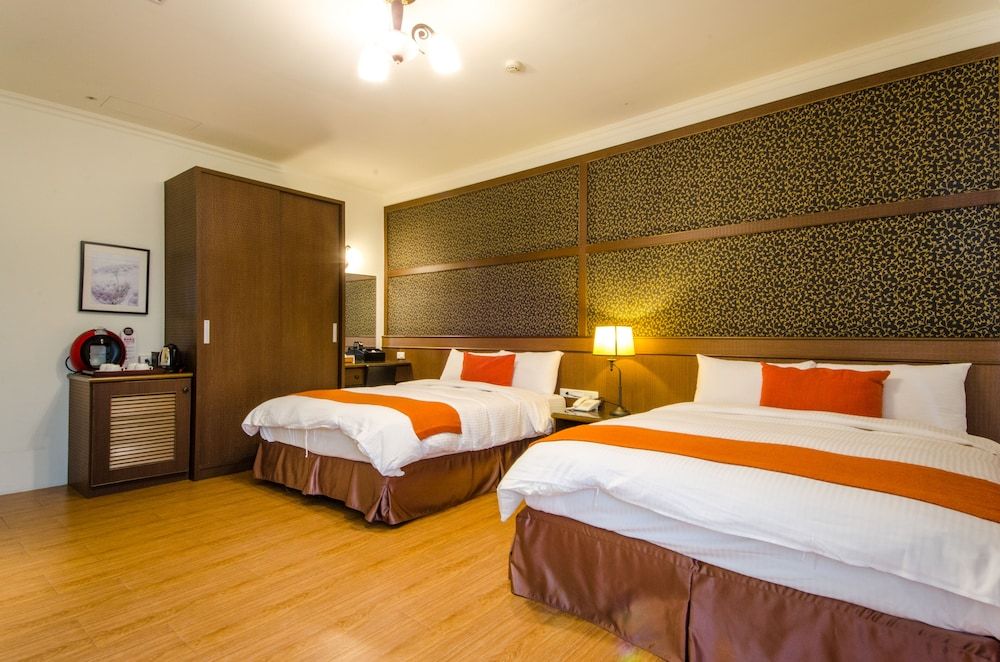 Butchard Villas Sun Moon Lake