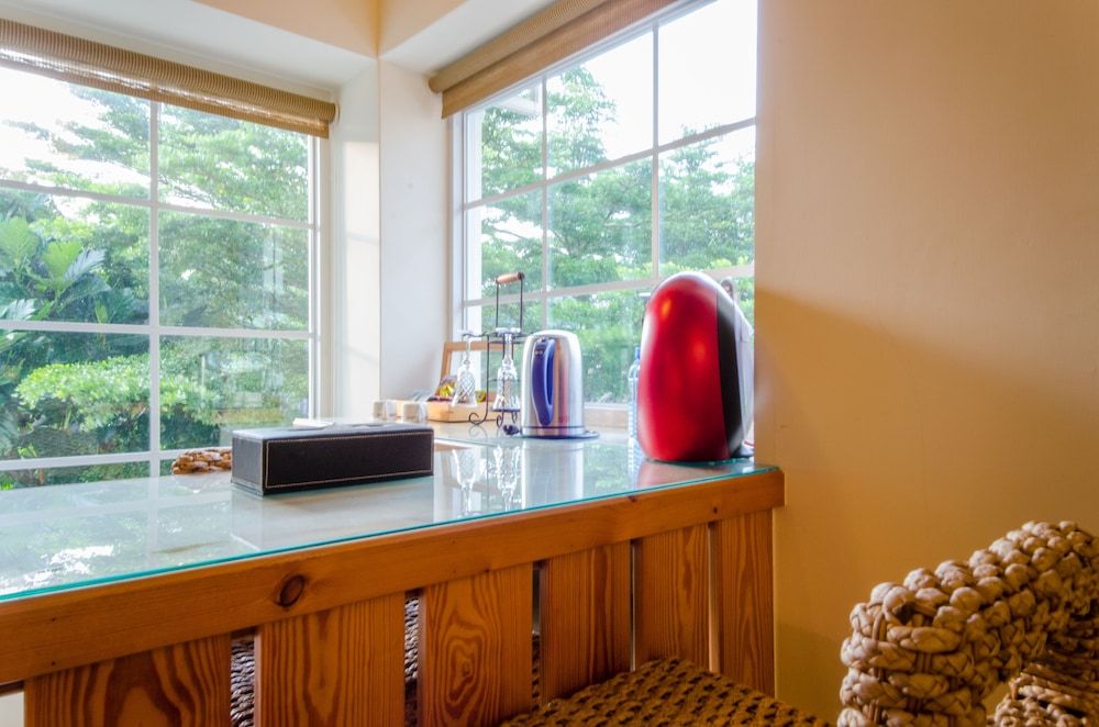 Butchard Villas Sun Moon Lake Luxury Double Room 5