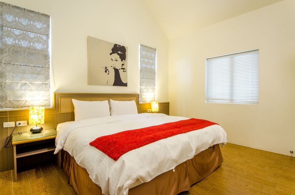 Butchard Villas Sun Moon Lake Family House 5