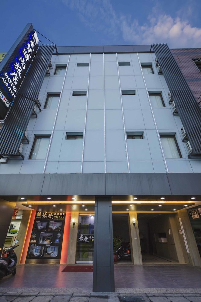 Mei Ti Hotel