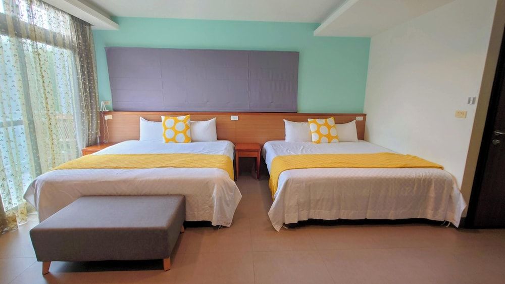 Bestime BnB Family Quadruple Room