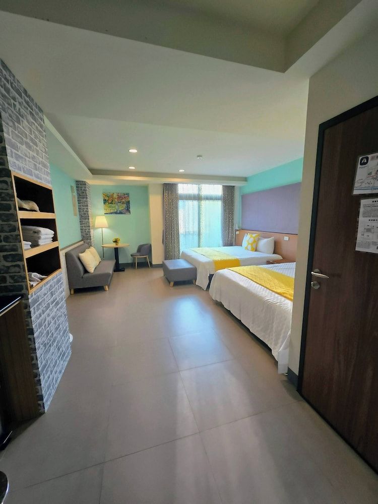 Bestime BnB Family Quadruple Room 3