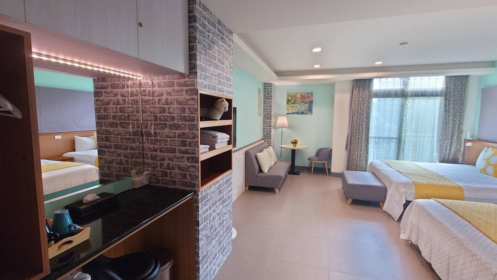 Bestime BnB Family Quadruple Room 9