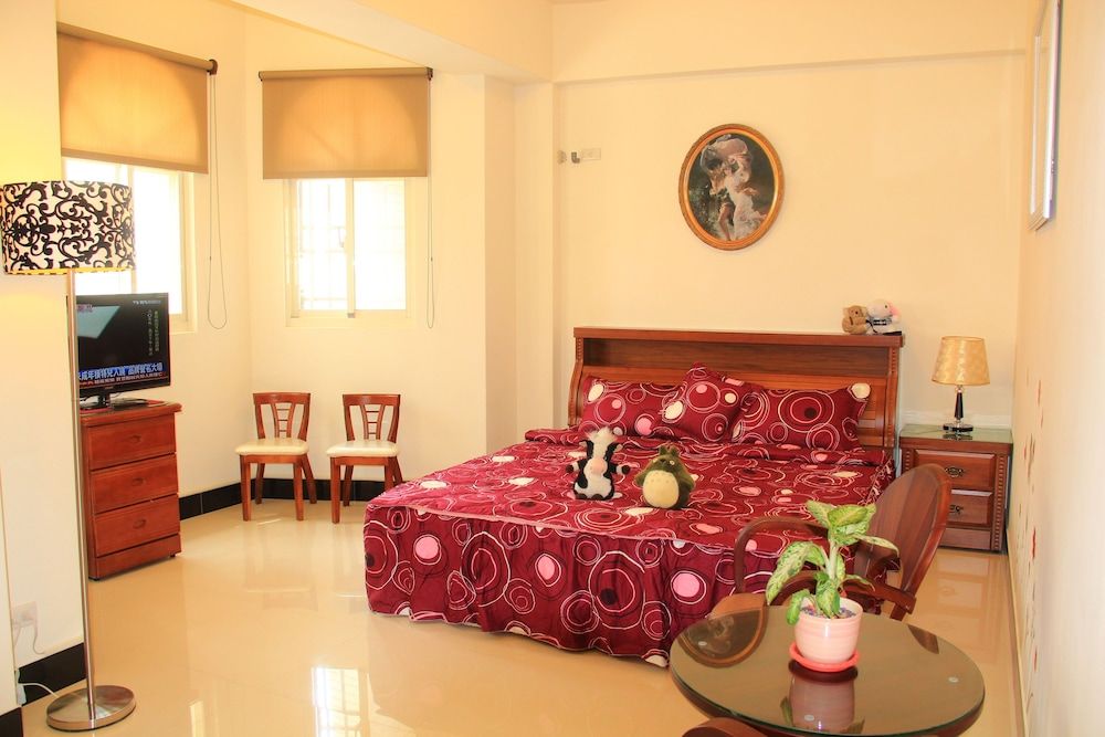 Shang Her Yuan B&B Quadruple Room 2